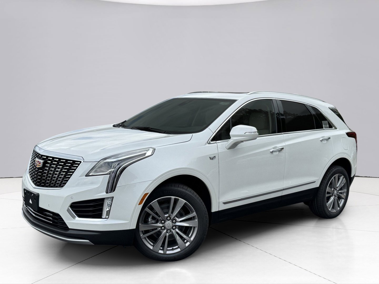 2025 Cadillac XT5 Vehicle Photo in LEOMINSTER, MA 01453-2952