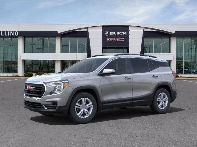 2024 GMC Terrain Vehicle Photo in WILLIAMSVILLE, NY 14221-2883