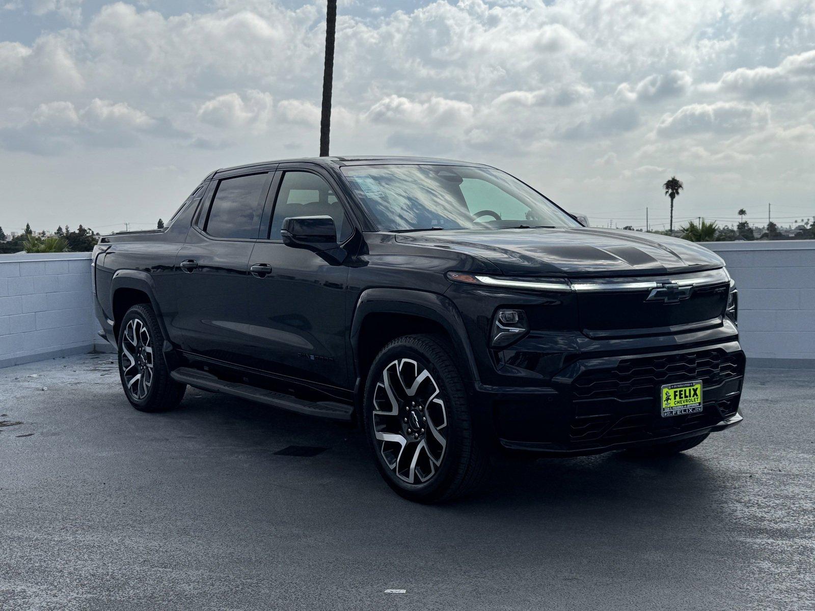 2024 Chevrolet Silverado EV Vehicle Photo in LOS ANGELES, CA 90007-3794