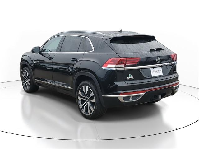 2022 Volkswagen Atlas Cross Sport Vehicle Photo in GRAND BLANC, MI 48439-8139