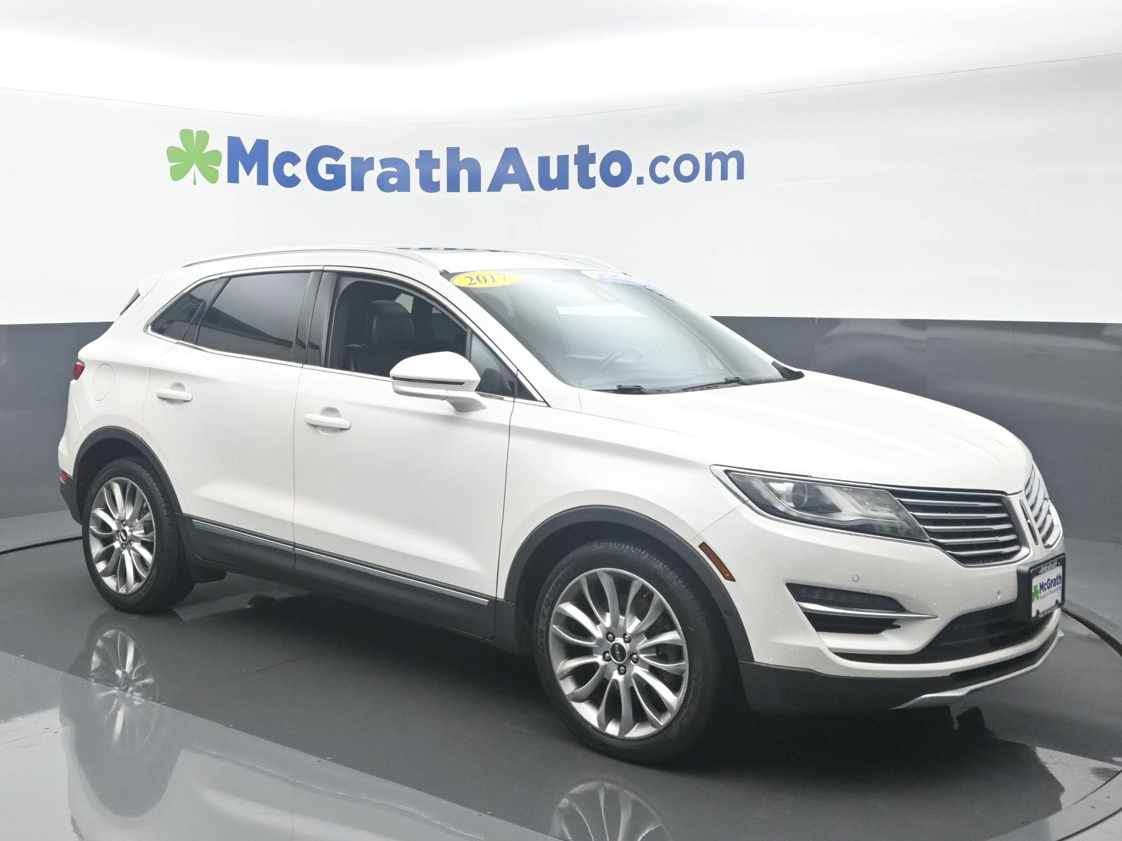 2017 Lincoln MKC Vehicle Photo in Cedar Rapids, IA 52402