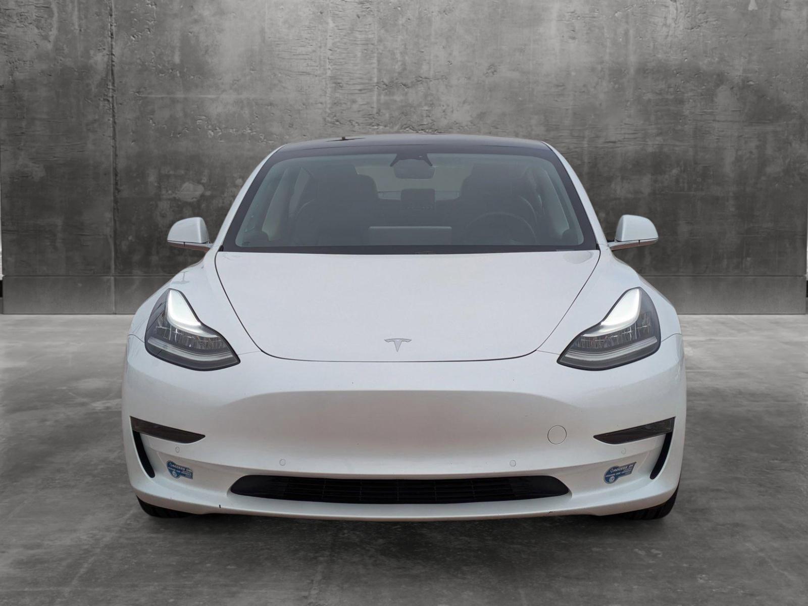 2020 Tesla Model 3 Vehicle Photo in Tustin, CA 92782