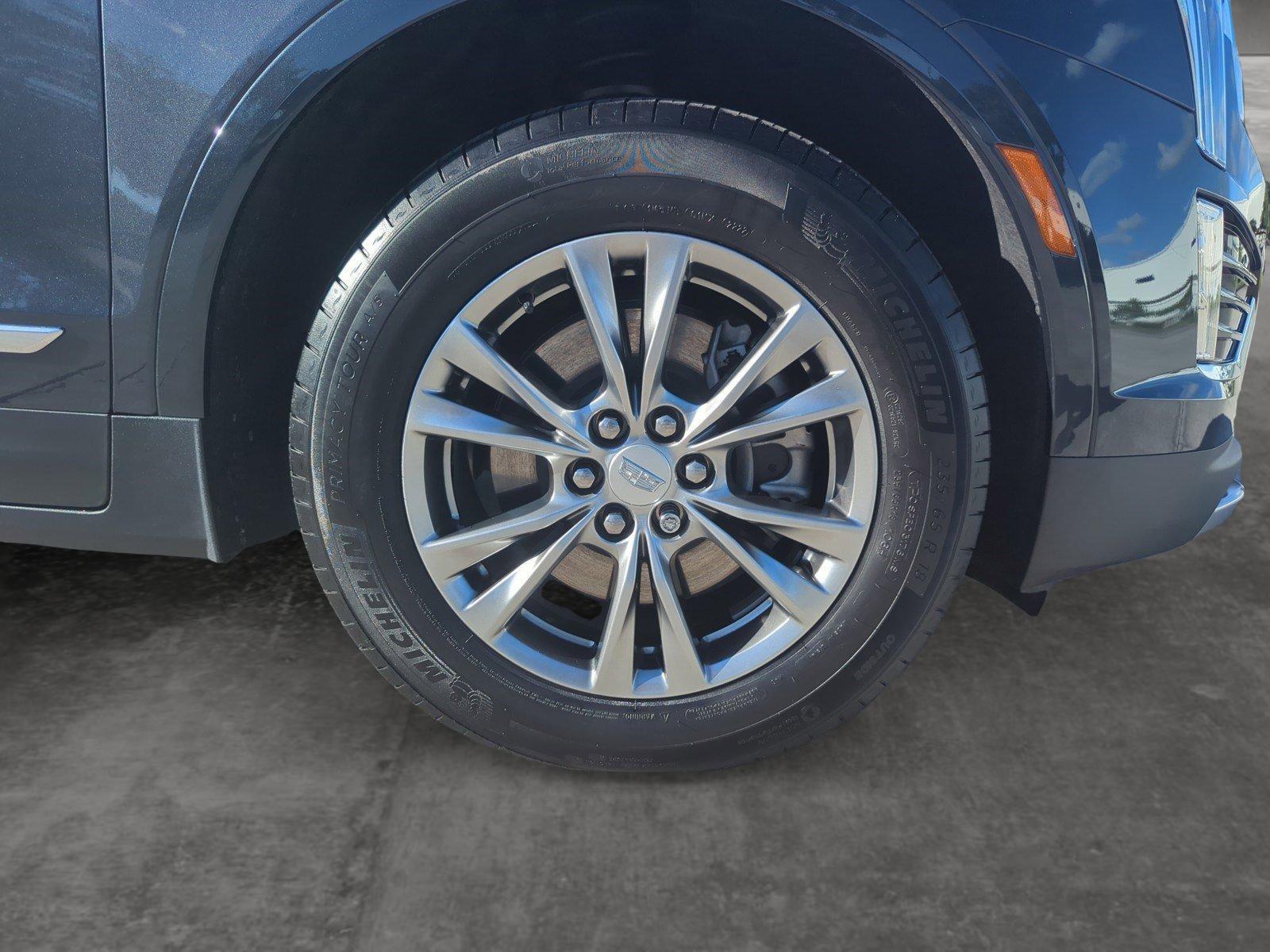 2023 Cadillac XT5 Vehicle Photo in Margate, FL 33063