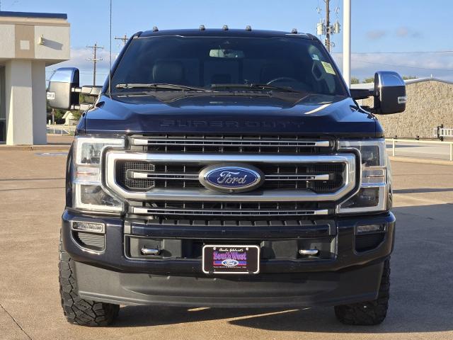 2022 Ford Super Duty F-250 SRW Vehicle Photo in Weatherford, TX 76087