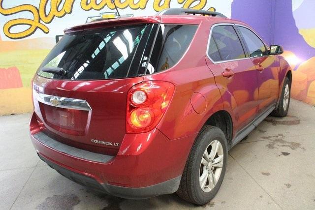 2015 Chevrolet Equinox Vehicle Photo in GRAND LEDGE, MI 48837-9199