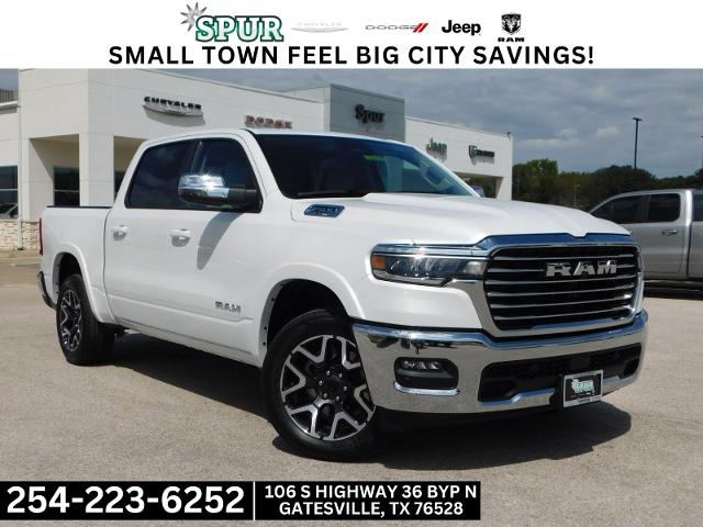 2025 Ram 1500 Vehicle Photo in Gatesville, TX 76528