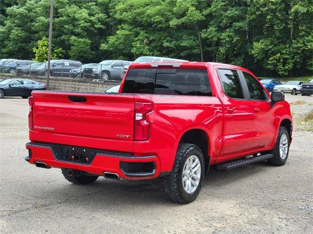 2019 Chevrolet Silverado 1500 Vehicle Photo in MILFORD, OH 45150-1684