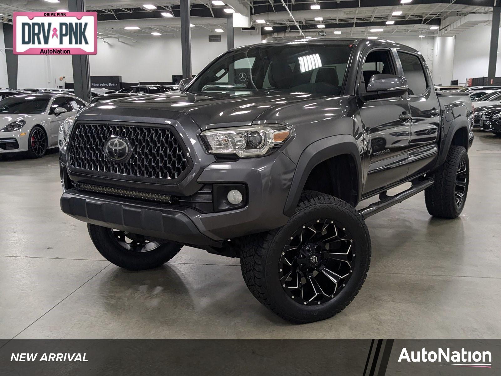 2018 Toyota Tacoma Vehicle Photo in Panama City, FL 32401