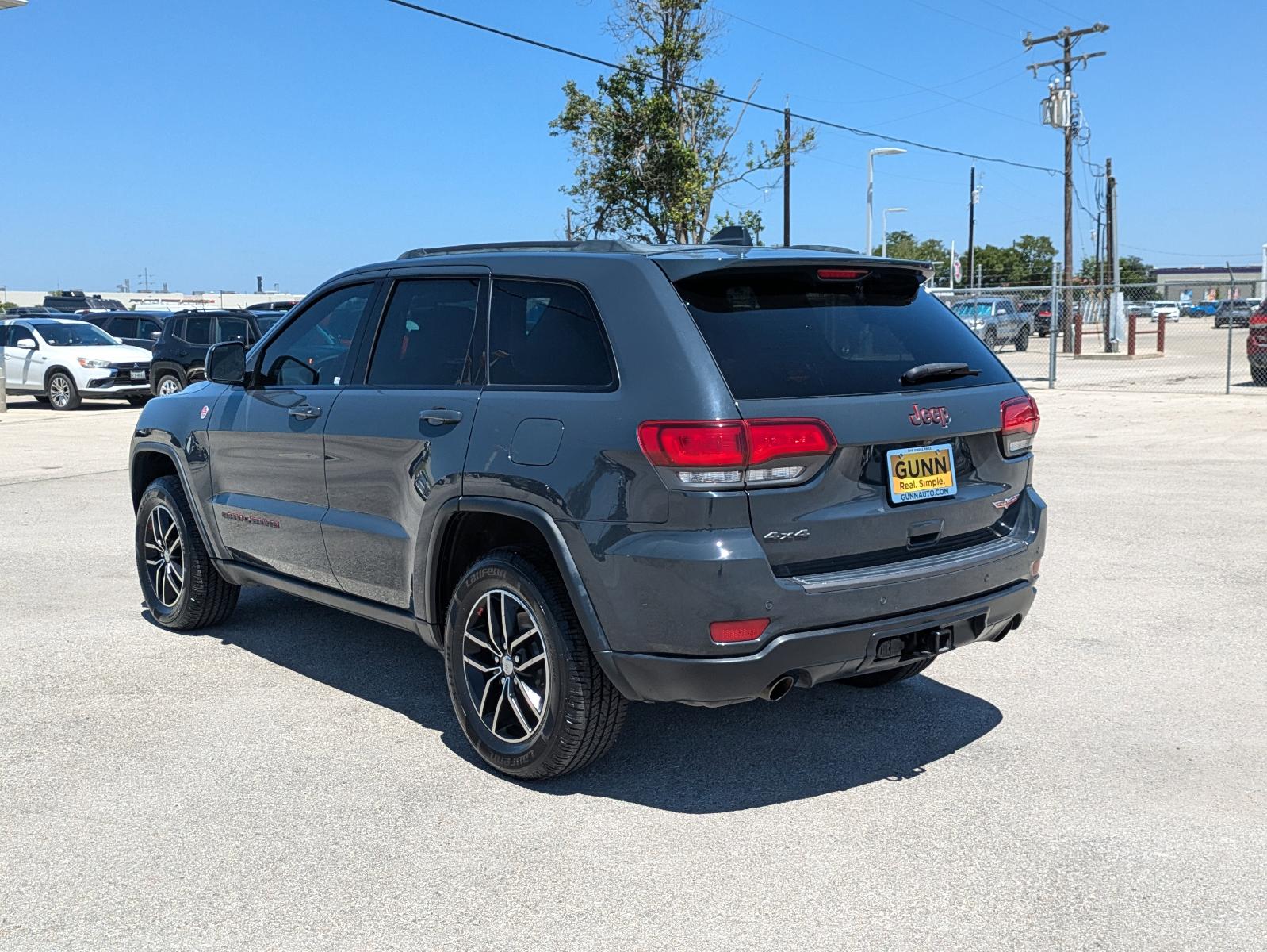 2018 Jeep Grand Cherokee Vehicle Photo in Seguin, TX 78155