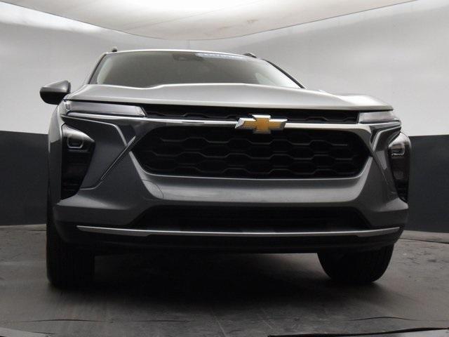 2024 Chevrolet Trax Vehicle Photo in LAS VEGAS, NV 89118-3267