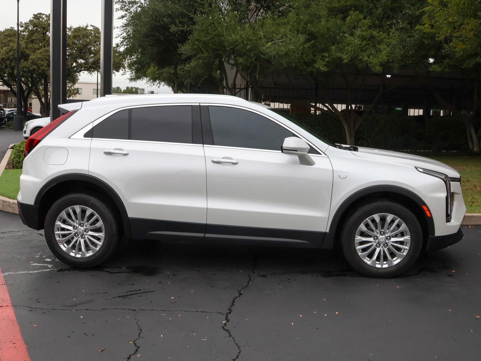 2024 Cadillac XT4 Vehicle Photo in DALLAS, TX 75209-3095