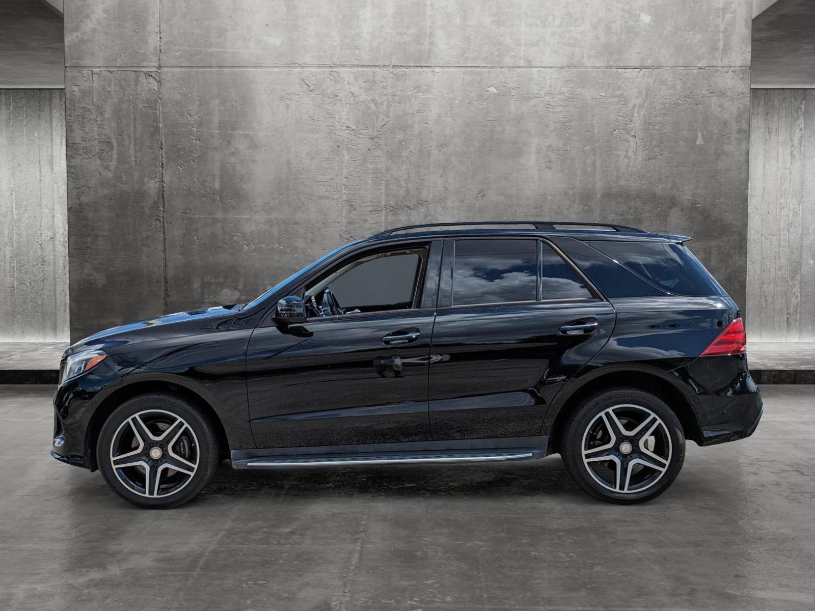 2016 Mercedes-Benz GLE Vehicle Photo in Sanford, FL 32771