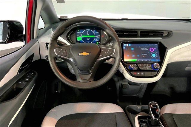 2021 Chevrolet Bolt EV Vehicle Photo in KANSAS CITY, MO 64114-4502