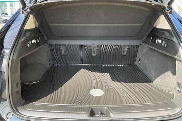 2023 Buick Envision Vehicle Photo in TOPEKA, KS 66609-0000