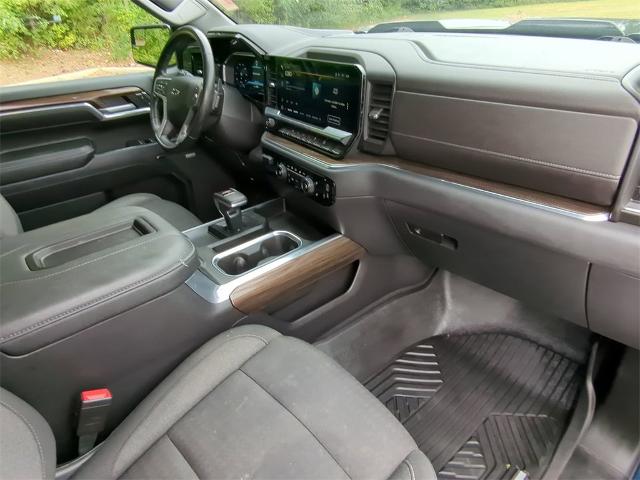 2022 Chevrolet Silverado 1500 Vehicle Photo in ALBERTVILLE, AL 35950-0246