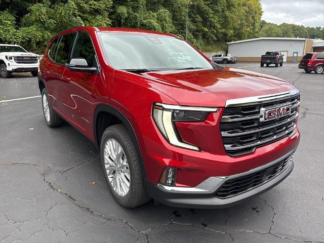 2024 GMC Acadia Vehicle Photo in MARION, NC 28752-6372