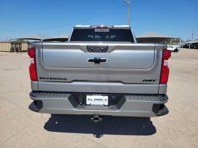 2025 Chevrolet Silverado 1500 Vehicle Photo in MIDLAND, TX 79703-7718