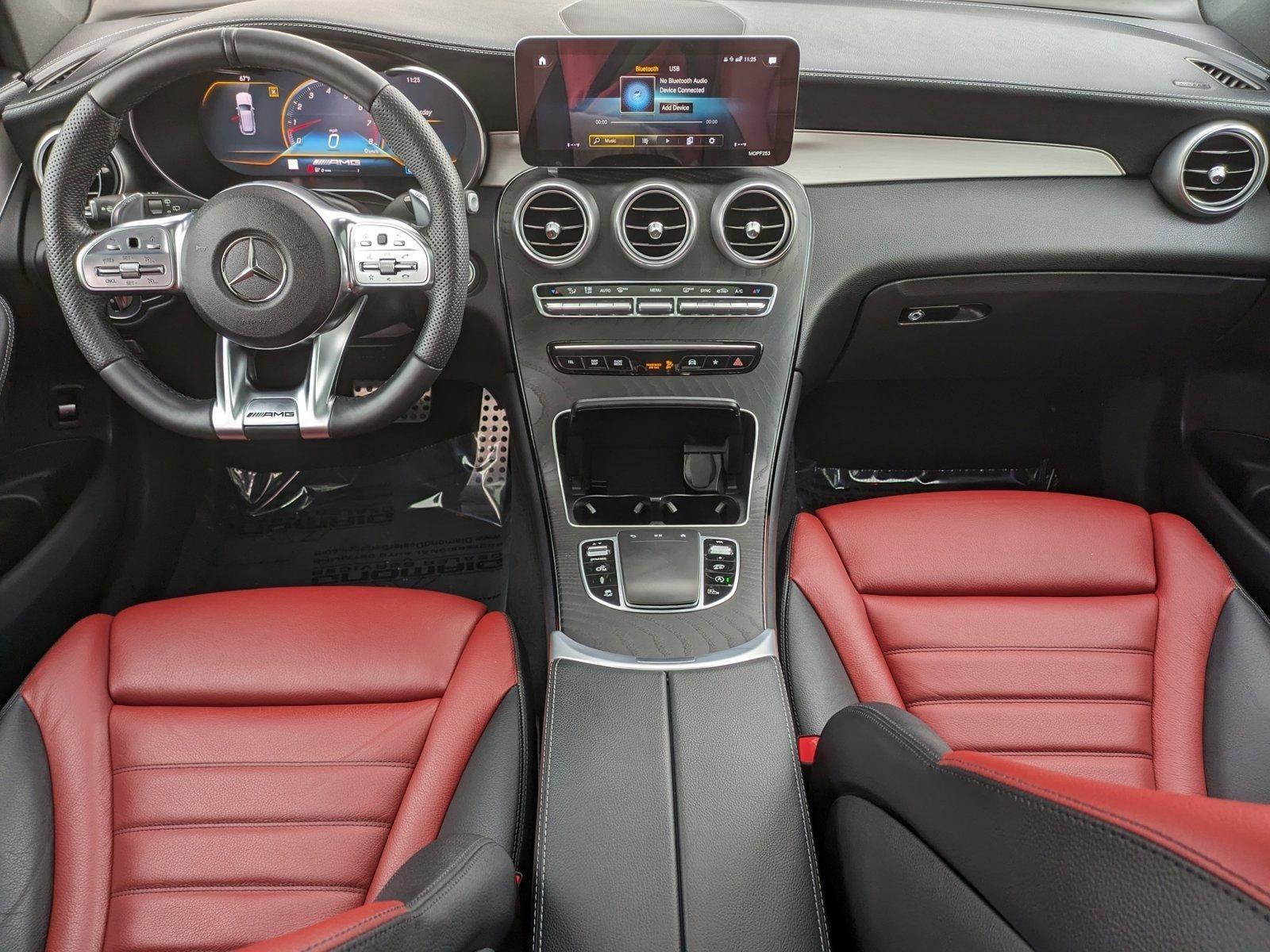 2022 Mercedes-Benz GLC Vehicle Photo in Rockville, MD 20852