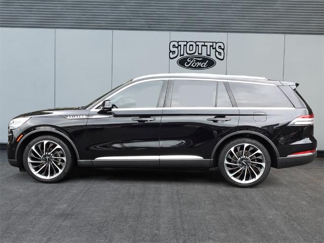 Used 2020 Lincoln Aviator Reserve with VIN 5LM5J7XCXLGL35430 for sale in Tryon, NC