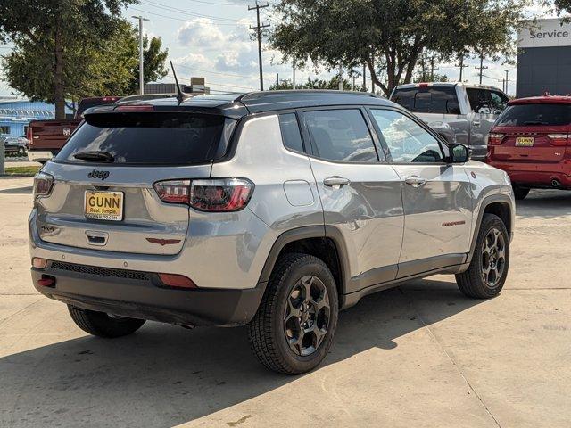 2023 Jeep Compass Vehicle Photo in San Antonio, TX 78209