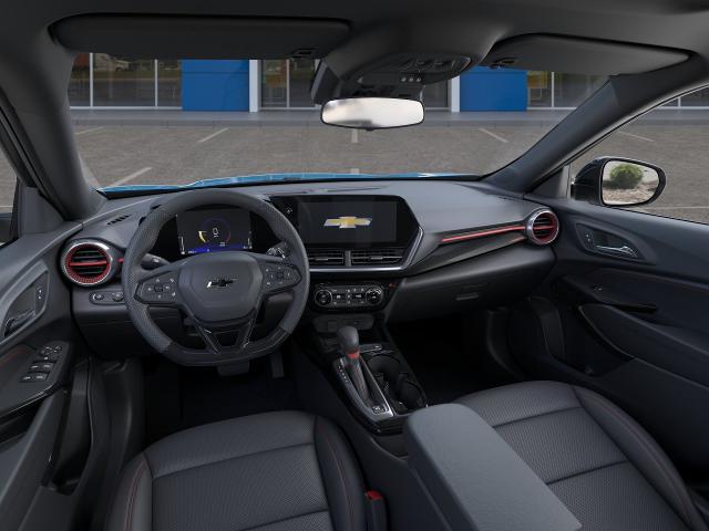 2025 Chevrolet Trax Vehicle Photo in HOUSTON, TX 77034-5009