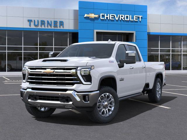 2025 Chevrolet Silverado 3500 HD Vehicle Photo in CROSBY, TX 77532-9157