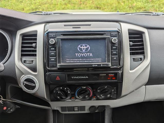 2015 Toyota Tacoma Vehicle Photo in POMEROY, OH 45769-1023