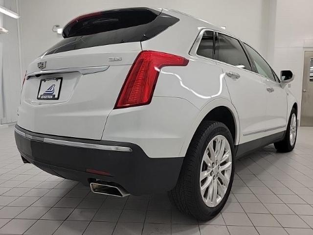 2019 Cadillac XT5 Vehicle Photo in NEENAH, WI 54956-2243