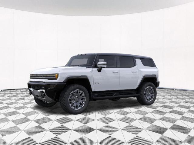 2025 GMC HUMMER EV SUV Vehicle Photo in NORTH RIVERSIDE, IL 60546-1404