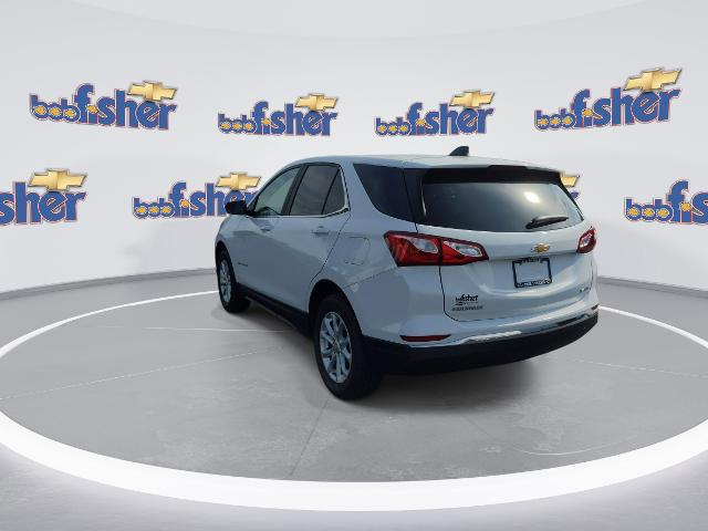 2021 Chevrolet Equinox Vehicle Photo in READING, PA 19605-1203