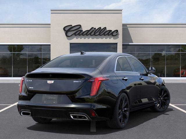 2025 Cadillac CT4 Vehicle Photo in BEACHWOOD, OH 44122-4298