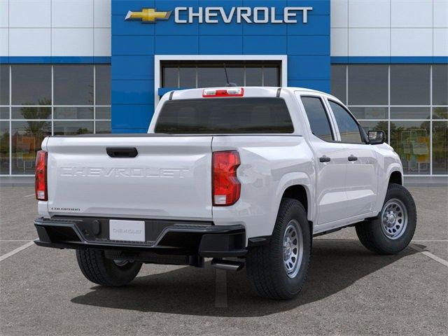 2024 Chevrolet Colorado Vehicle Photo in EVERETT, WA 98203-5662