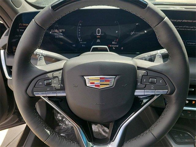 2025 Cadillac CT5 Vehicle Photo in SUNRISE, FL 33323-3202