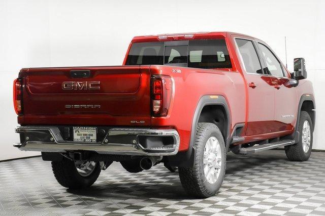 2024 GMC Sierra 2500 HD Vehicle Photo in PUYALLUP, WA 98371-4149