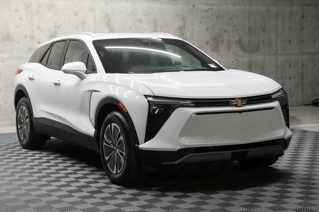 2024 Chevrolet Blazer EV Vehicle Photo in EVERETT, WA 98203-5662