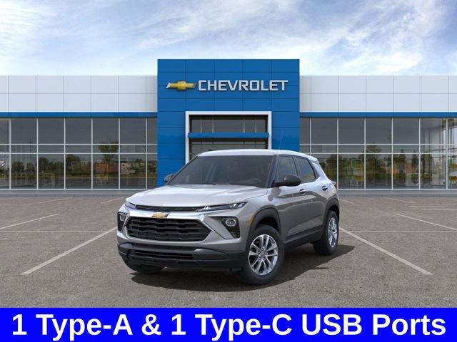 2025 Chevrolet Trailblazer Vehicle Photo in BROCKTON, MA 02301-7113