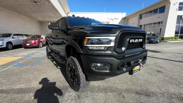 Used 2020 RAM Ram 2500 Pickup Power Wagon with VIN 3C6TR5EJ6LG163034 for sale in Torrance, CA