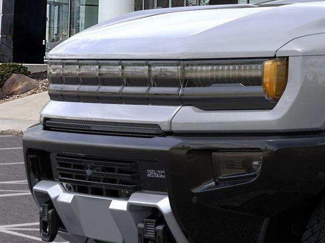 2024 GMC HUMMER EV SUV Vehicle Photo in SALT LAKE CITY, UT 84119-3321