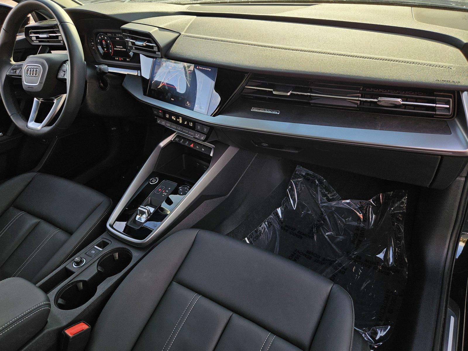 2023 Audi A3 Vehicle Photo in Clearwater, FL 33764