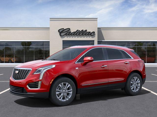 2024 Cadillac XT5 Vehicle Photo in CORPUS CHRISTI, TX 78412-4902