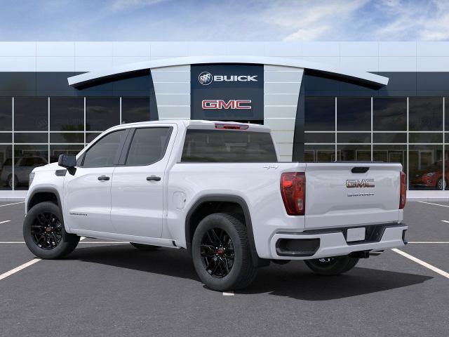 2024 GMC Sierra 1500 Vehicle Photo in GOLDEN, CO 80401-3850