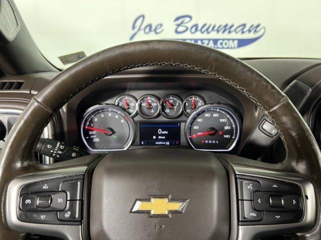 2020 Chevrolet Silverado 1500 Vehicle Photo in HARRISONBURG, VA 22801-8763