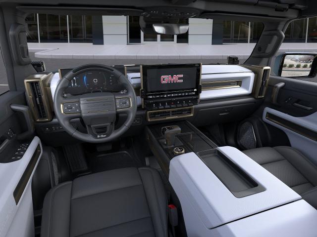 2024 GMC HUMMER EV SUV Vehicle Photo in LONE TREE, CO 80124-2750