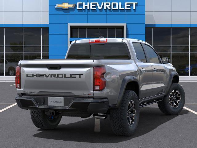 2024 Chevrolet Colorado Vehicle Photo in POST FALLS, ID 83854-5365