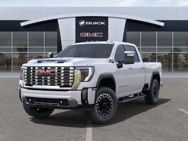 2024 GMC Sierra 2500 HD Vehicle Photo in MEDINA, OH 44256-9631