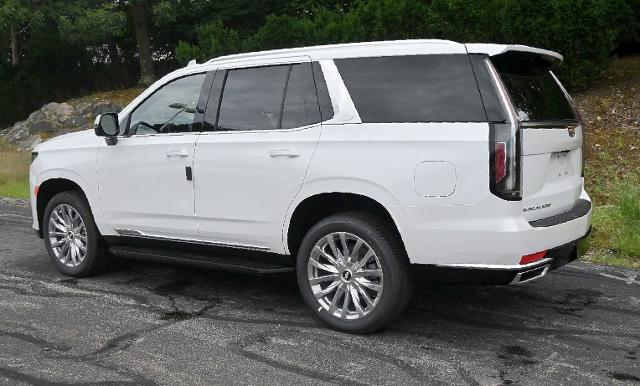 2024 Cadillac Escalade Vehicle Photo in NORWOOD, MA 02062-5222