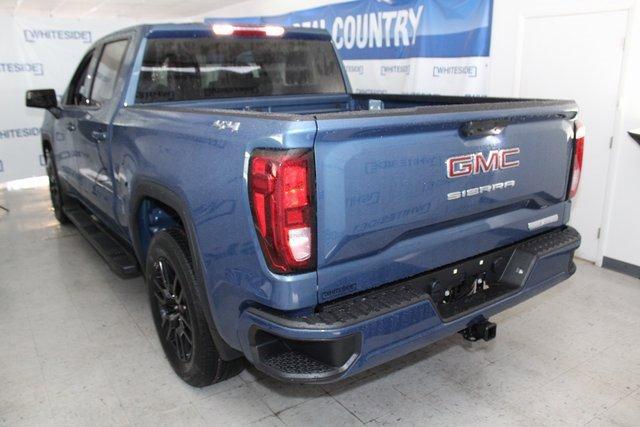 2024 GMC Sierra 1500 Vehicle Photo in SAINT CLAIRSVILLE, OH 43950-8512