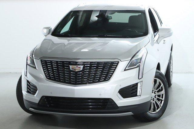 2020 Cadillac XT5 Vehicle Photo in BEACHWOOD, OH 44122-4298