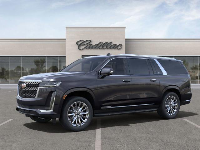 2024 Cadillac Escalade ESV Vehicle Photo in TREVOSE, PA 19053-4984