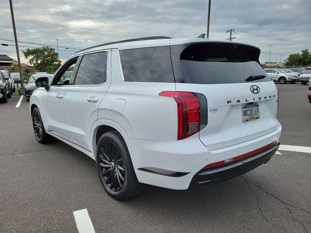 2024 Hyundai PALISADE Vehicle Photo in Philadelphia, PA 19116